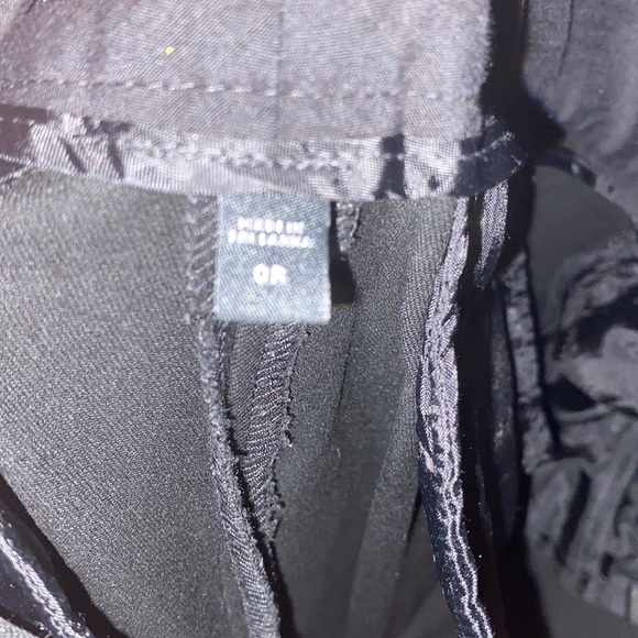 Express wide leg dress pants - Picture 4 of 4